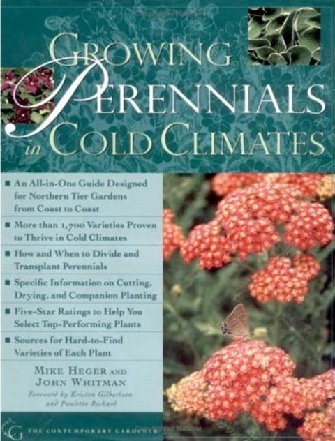 book growing perennials in cold climates